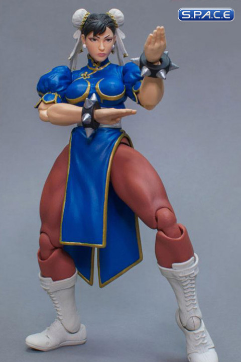 1/12 Scale Chun-Li (Street Fighter V)