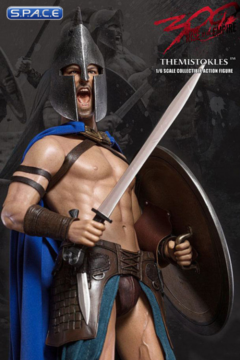 1/6 Scale Themistocles (300 Rise of an Empire)