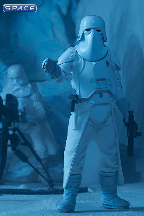 1/6 Scale Snowtrooper Commander (Star Wars)