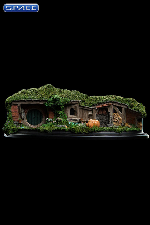 19 & 20 Pine Grove Hobbit Hole (The Hobbit: An Unexpected Journey)