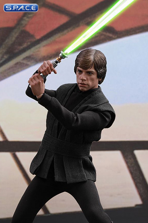 1/6 Scale Luke Skywalker Movie Masterpiece MMS429 (Star Wars)