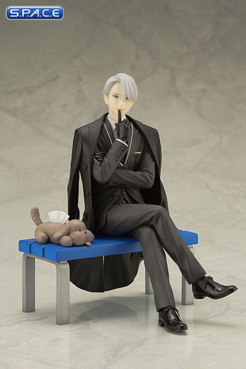 1/8 Scale Victor Nikiforov ARTFXJ (Yuri!!! on Ice)