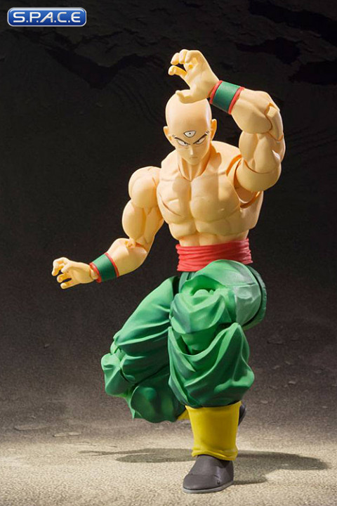 S.H.Figuarts Tenshinhan Web Exclusive (Dragon Ball Z)