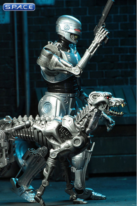 EndoCop & Terminator Dog 2-Pack (RoboCop versus the Terminator)