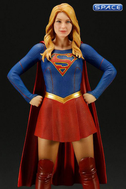 1/10 Scale Supergirl ARTFX+ Statue (Supergirl)