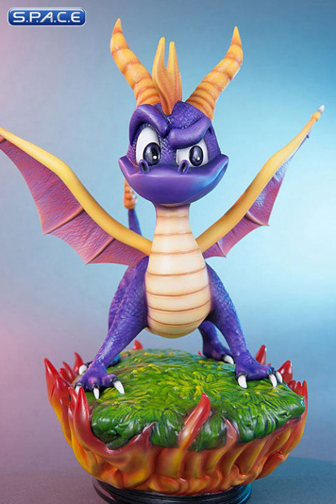 Spyro the Dragon Statue (Spyro the Dragon)