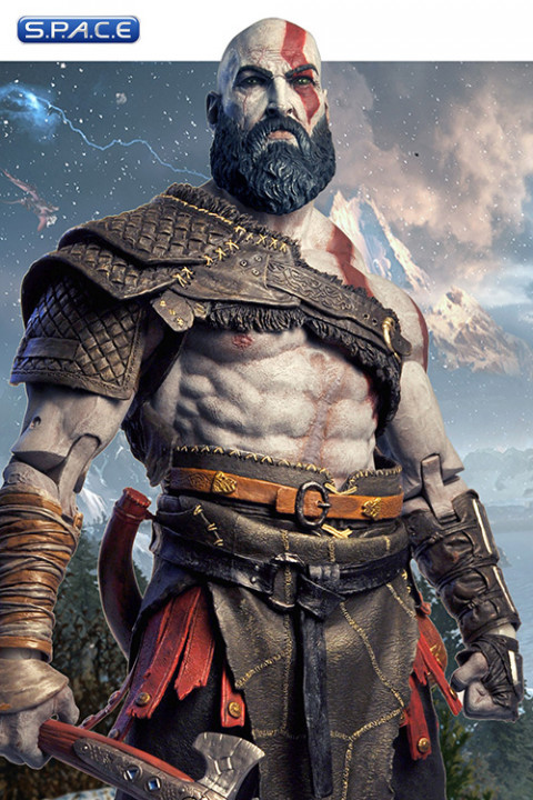 Kratos (God of War)