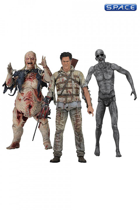 3er Komplettsatz: Ash vs. Evil Dead Serie 2 (Ash vs. Evil Dead)