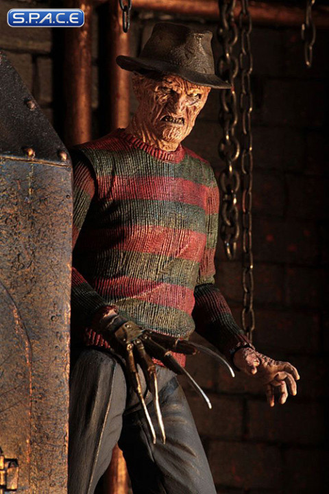 Ultimate Freddy Krueger (A Nightmare on Elm Street 2)