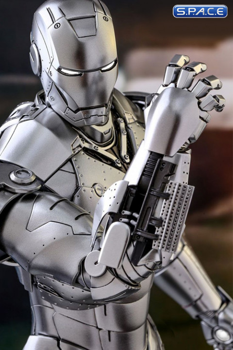 1/6 Scale Iron Man Mark II MMS431D20 Diecast Series (Iron Man)