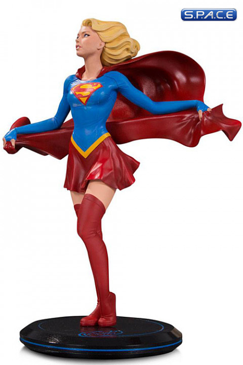 Supergirl Statue by Jolle Jones (Cover Girls of the DC Universe)