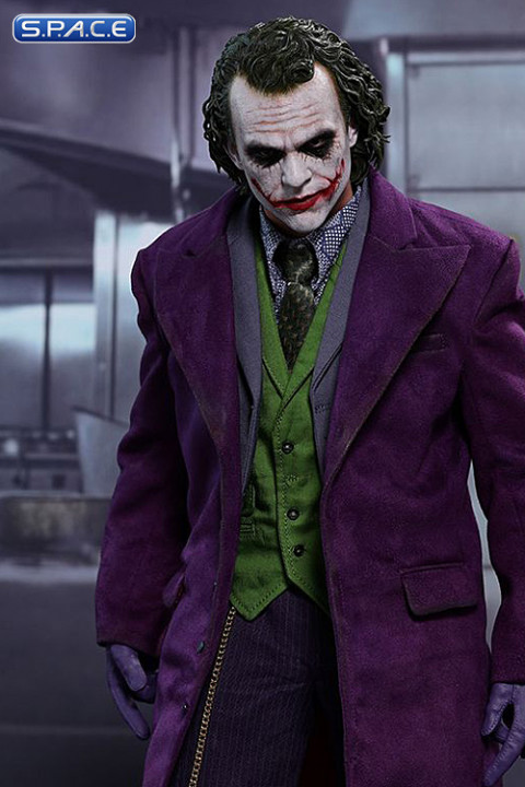 1/4 Scale The Joker QS010 (Batman - The Dark Knight)
