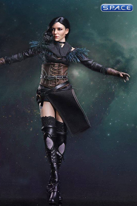1/6 Scale The Sorceress