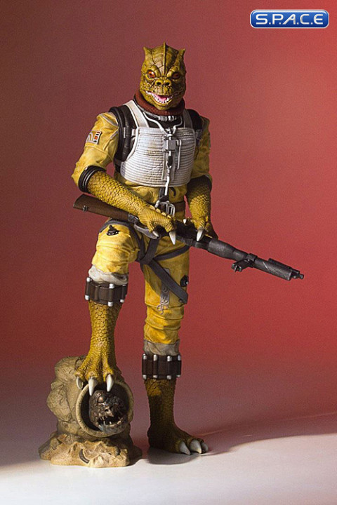 1/8 Scale Bossk Collectors Gallery Statue (Star Wars)