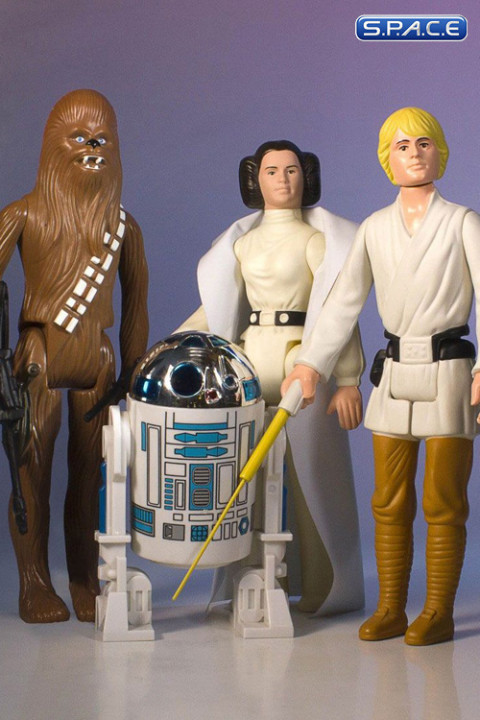 Star Wars Early Bird 4-Pack (Star Wars Kenner)