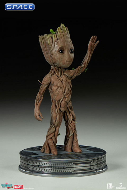 Figurine Pop angry Groot (Guardians Of The Galaxy Vol. 2) #212 pas cher
