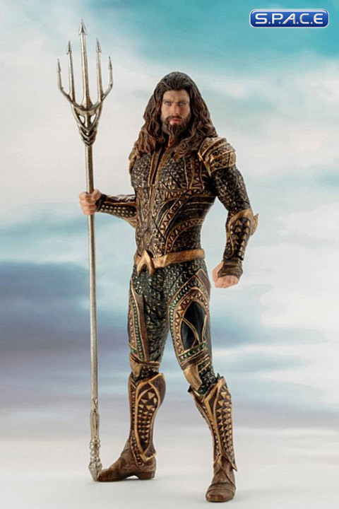 1/10 Scale Aquaman ARTFX+ Statue (Justice League)