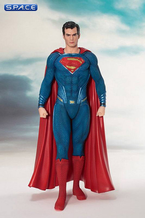 1/10 Scale Superman ARTFX+ Statue (Justice League)