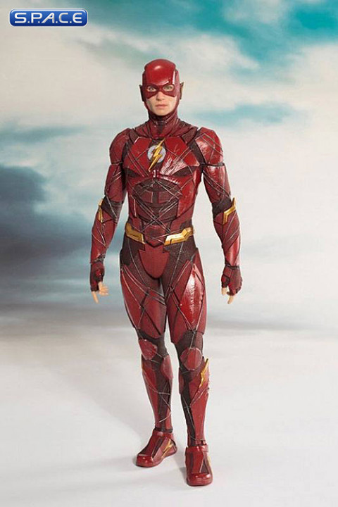 1/10 Scale The Flash ARTFX+ Statue (Justice League)