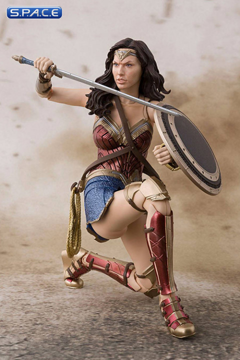 S.H.Figuarts Wonder Woman (Justice League)
