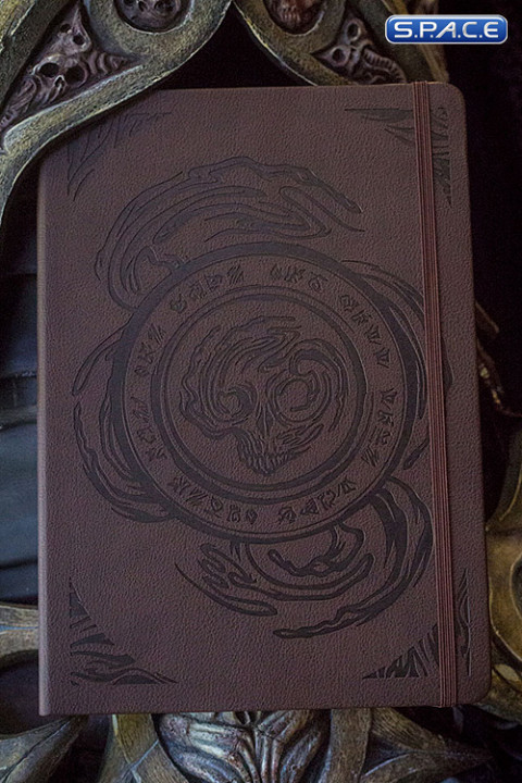 Court of the Dead Deluxe Hardcover Sketchbook (Court of the Dead)