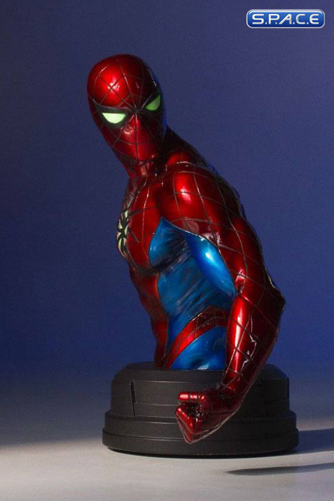 Spider-Man Mark IV Suit Bust (Marvel)