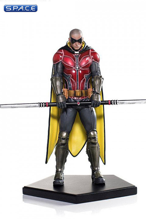 1/10 Scale Robin Art Scale Statue (Batman: Arkham Knight)