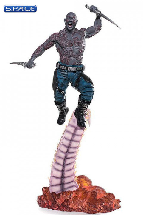 1/10 Scale Drax Battle Diorama Series Statue (Guardians of the Galaxy Vol.2)