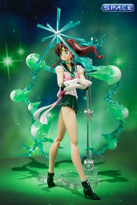 S.H.Figuarts Sailor Jupiter Web Exclusive (Sailor Moon)