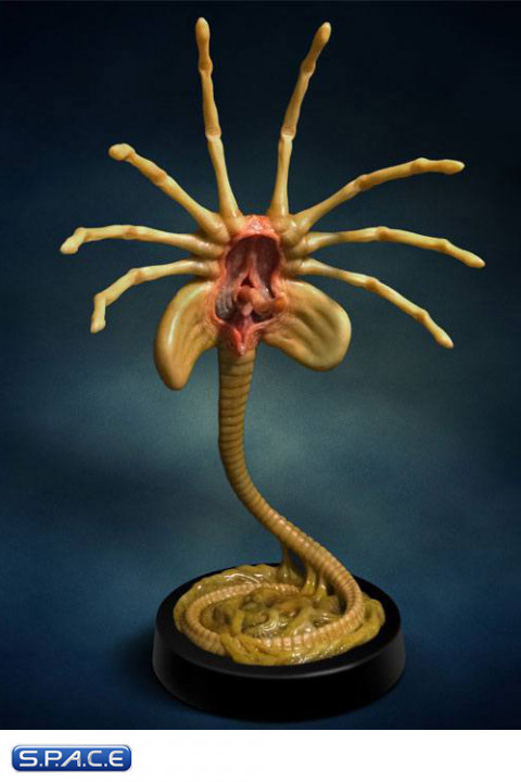 1:1 Facehugger Statue (Aliens)