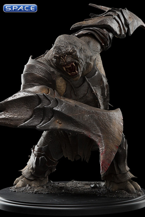 War Troll Premium Statue (The Hobbit)