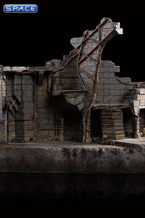 1/30 Scale North Courtyard: Dol Guldur (The Hobbit: The Battle of the Five Armies)