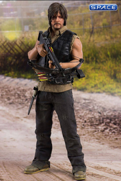 1/6 Scale Daryl Dixon (The Walking Dead)