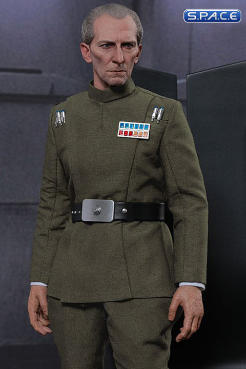 1/6 Scale Grand Moff Tarkin Movie Masterpiece MMS433 (Star Wars)