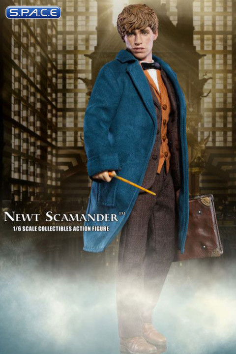 1/6 Scale Newt Scamander (Fantastic Beasts and Where to Find Them)