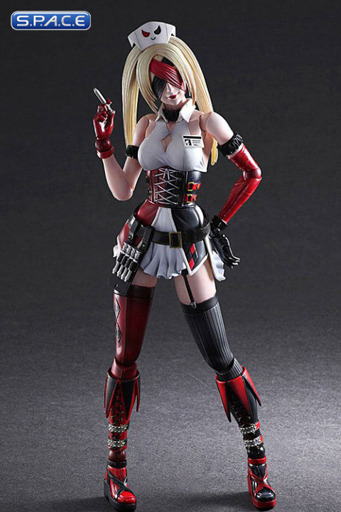 Variant Harley Quinn by Tesuya Nomura from DC Comics (Play Arts Kai)