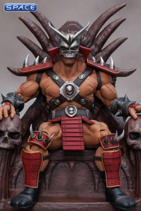 Shao Kahn Mortal Kombat Storm Collectibles Original - Prime Colecionismo -  Colecionando clientes, e acima de tudo bons amigos.