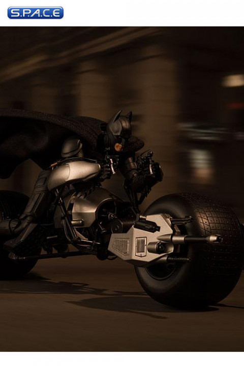 S.H.Figuarts Batpod (The Dark Knight)