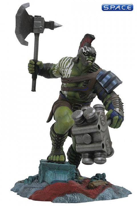 Gladiator Hulk from Thor: Ragnarok PVC Statue (Marvel Gallery)