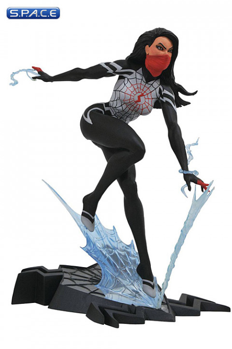 Silk PVC Statue (Marvel Gallery)