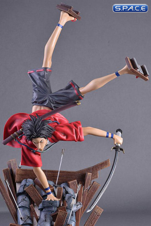 Mugen Statue (Samurai Champloo)