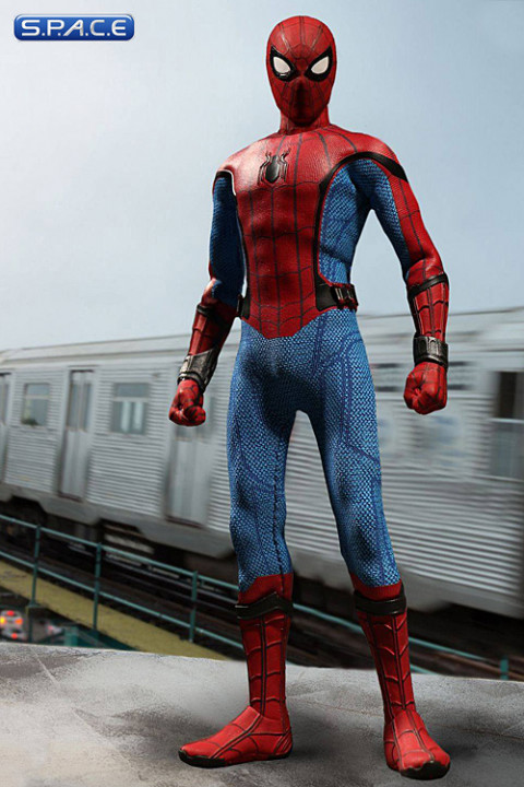 1/12 Scale Spider-Man One:12 Collective (Spider-Man: Homecoming)