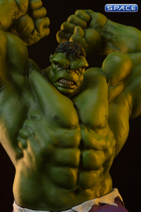 Hulk Avengers Assemble Statue (Marvel)
