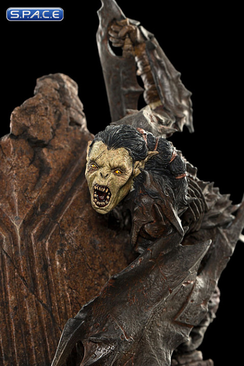 Moria Orc Mini-Statue (Lord of the Rings)