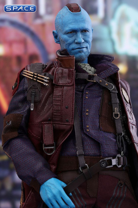 1/6 Scale Yondu Movie Masterpiece MMS435 (Guardians of the Galaxy Vol. 2)