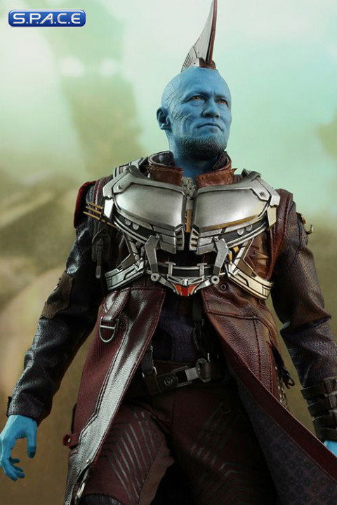 1/6 Scale Yondu Deluxe Version Movie Masterpiece MMS436 (Guardians of the Galaxy Vol. 2)