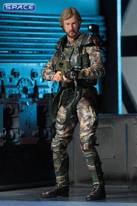 Col. James Cameron (Aliens)