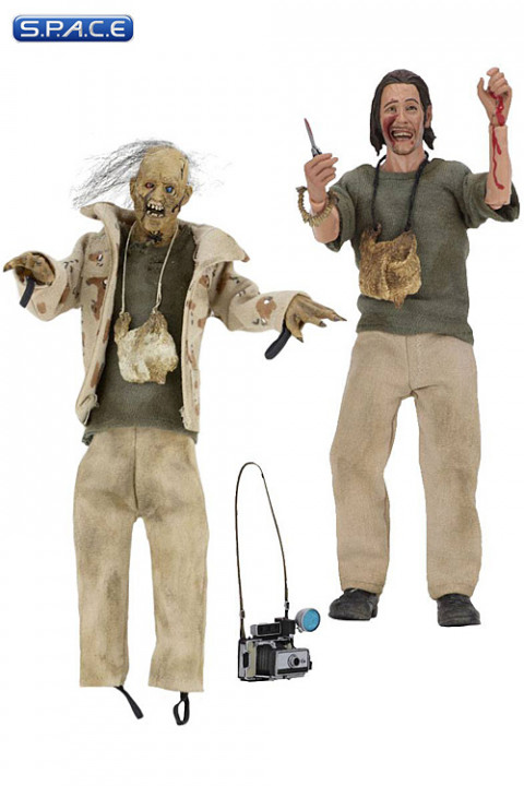 Nubbins Sawyer Figural Doll Set (Texas Chainsaw Massacre)