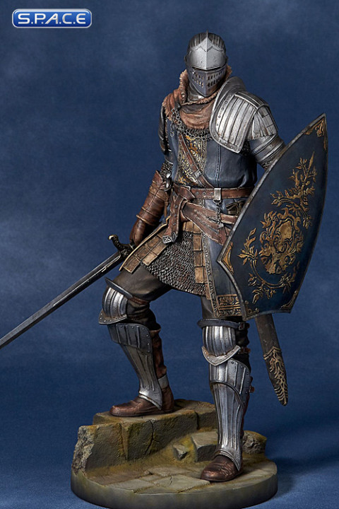 1/6 Scale Oscar - Knight of Astora Statue (Dark Souls)