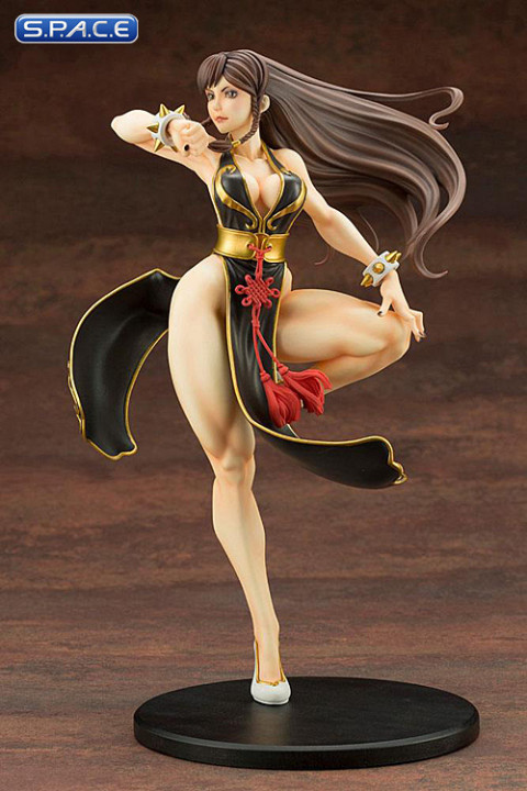 1/7 Scale Chun Li Battle Costume Bishoujo PVC Statue (Street Fighter)